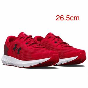 アンダーアーマー UNDER ARMOUR UA メンズ ランニング チャージド ローグ3 3024877 ランニングシューズ 