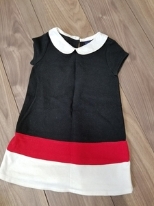 美品　babyGAP　お出かけワンピース　90㎝女の子/A349