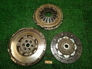 N2-161 C H23 ABARTH abarth 312142 500C chin ke changer to clutch cover clutch disk flywheel 