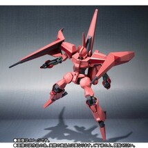 未開封 重戦機エルガイム ROBOT魂 〈SIDE HM〉 ヌーベル・ディザード_画像5