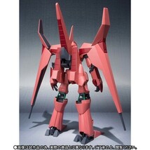 未開封 重戦機エルガイム ROBOT魂 〈SIDE HM〉 ヌーベル・ディザード_画像4