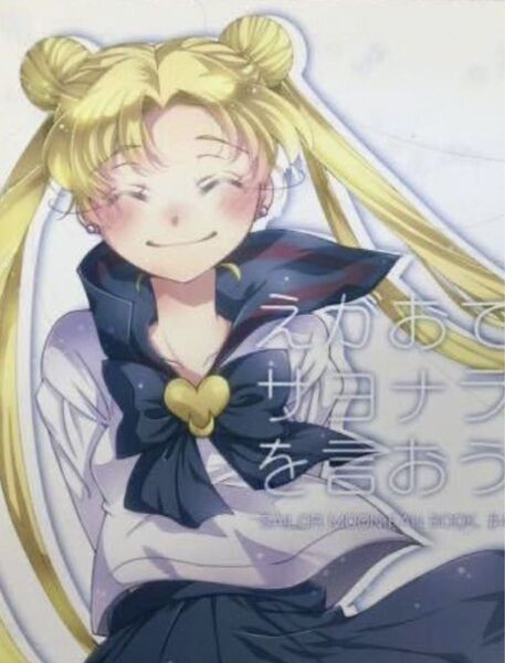 セーラームーン スリーライツ 星野光 うさぎ 星うさ 同人誌 スターライツ セーラースターズ 原作竹内直子 なかよし