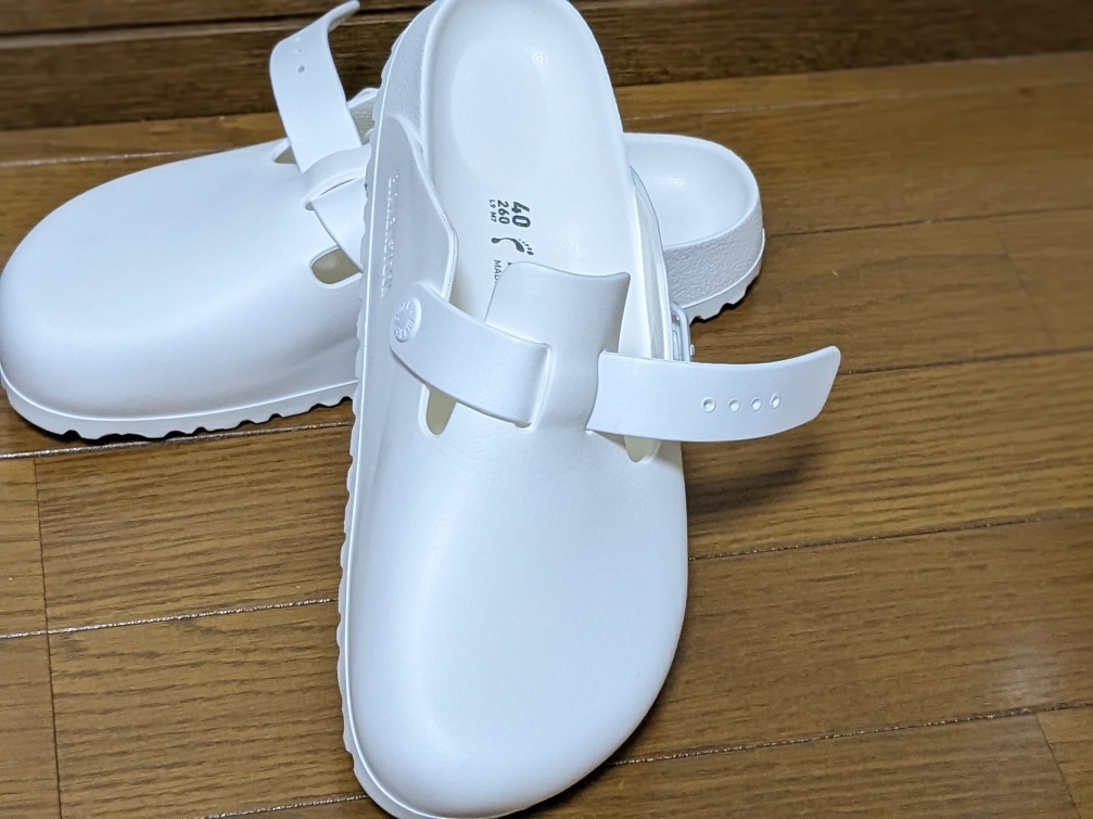 Yahoo!オークション -「ビルケン ボストン 26」(26.0cm) (靴、サンダル 
