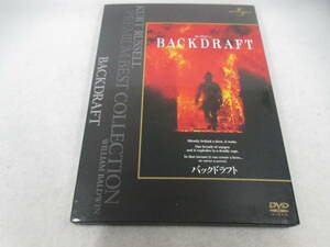 ◆DVD「バックドラフト」USED