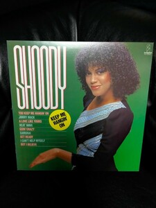 SHOODY - YOU KEEP ME HANGIN' ON【LP】1981' 国内盤