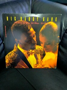 BIG DADDY KANE - THE LOVER IN YOU【12inch】1991' US盤