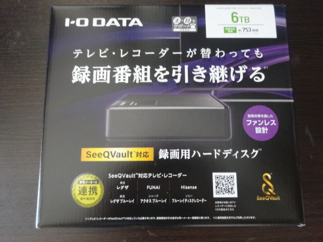 2025年最新】Yahoo!オークション -「外付けハードディスク 6tb 2025年最新】Yahoo!オークション -「外付けハードディスク 6tb