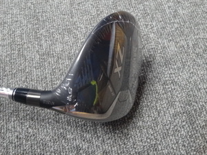 SRIXON ZX MKⅡ フェアウェイウッド ５番 18度 シャフト DIAMANA ZX-Ⅱ 50 R