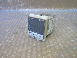 デジタル指示調節計 　山武　SDC15 C15TVCTA0100