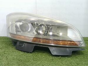  Citroen C4 ABA-B58RFJP right headlight head light ASSY ***