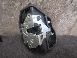 ■BMW E90 LCI 325i PH25 後期 左 フロント ドアロックアクチュエーター テストOK カラーNo.475 N53B30A 6FAT LBA-PH25■