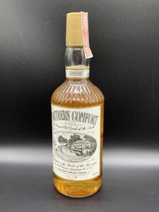 [ not yet . plug ]* Old bottle * SOUTHERN COMFORTsa The n can four to750ml 40% liqueur 