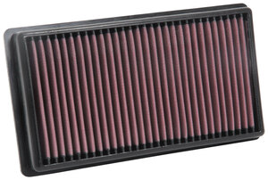 K&N original exchange air filter Peugeot 508 508SW GT blue HDi 2.0L diesel 2016 year ~ conform table have 