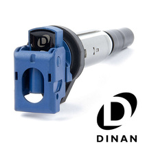 DINAN イグニッションコイル プジョー 207 SW A7W5F01 4本セット ブルー 正規品 車検対応_画像2