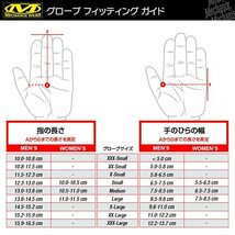 Mechanix Wear The Original グローブ マルチカム ブラック Sサイズ メカニクスウェア オリジナル 正規品 限定モデル_画像4