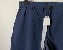 ♪【定価39,600円 国内正規品 ♪40%オフ以上 新品】KARRIMOR カリマー shorts ナイロン ストレッチ トラック ショーツ ショートパンツ M 紺_画像4