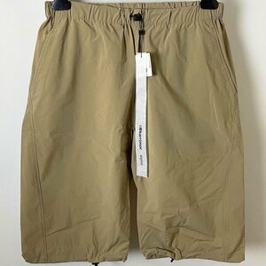 ♪【定価39,600円 国内正規品 ♪40%オフ以上 新品】KARRIMOR カリマー shorts ナイロン ストレッチ トラック ショーツ ショートパンツ S