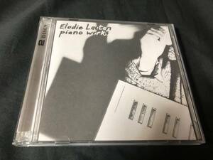 ELODIE LAUTEN - PIANO WORKS CD / снят с производства 2 листов комплект 
