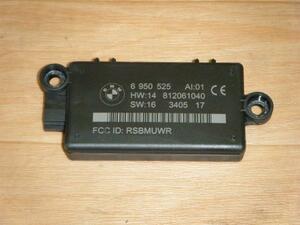  stock disposal BMW/E63/650i* alarm system sensor / computer 6950525*Z5-97