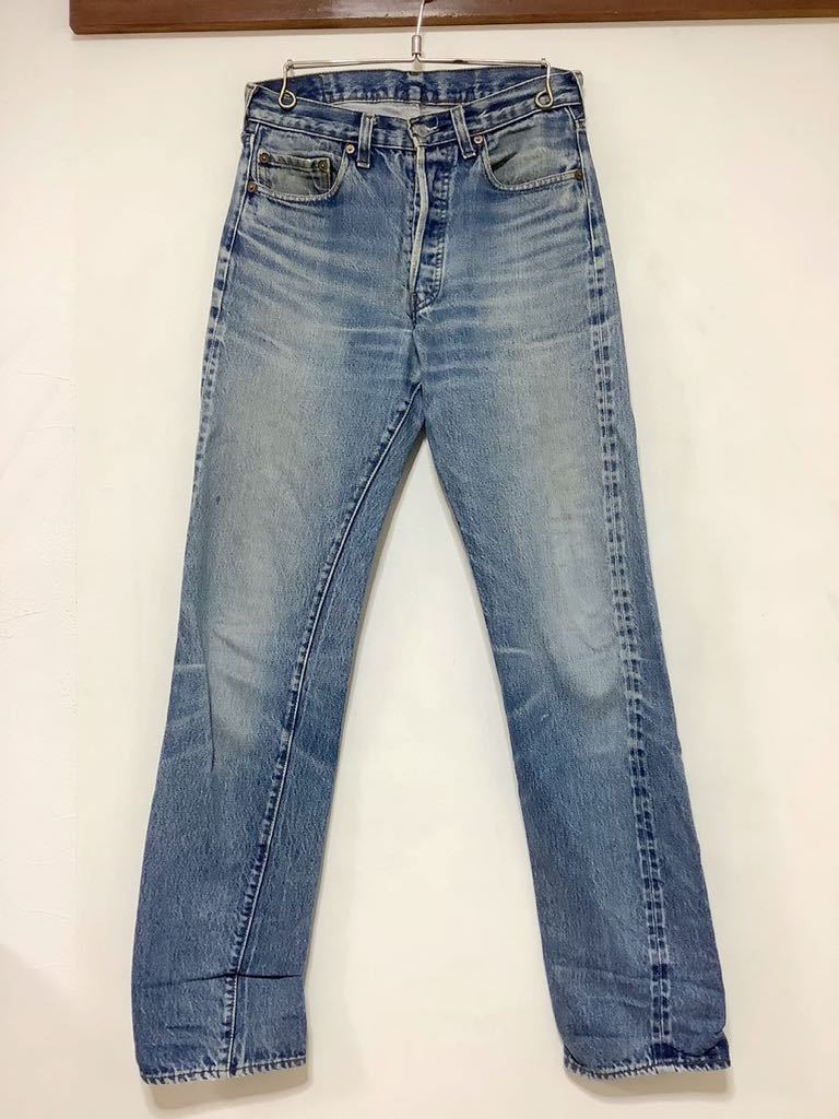 ヤフオク! -「1501」(ジーンズ) (メンズファッション)の落札相場・落札価格