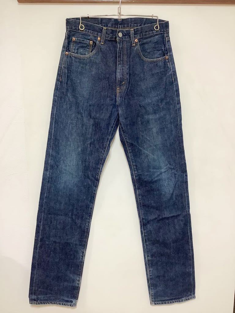 ヤフオク! -「リーバイス 502 赤耳」の落札相場・落札価格