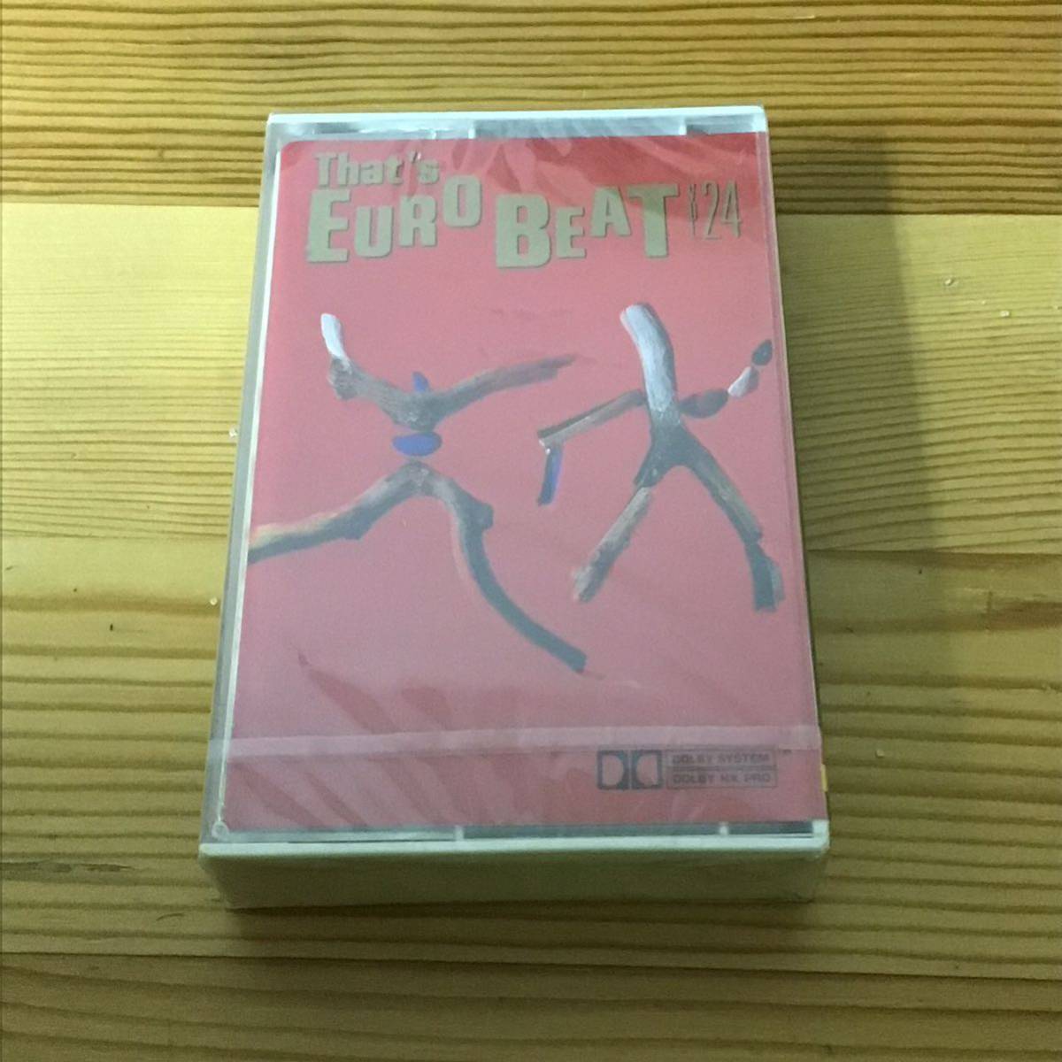 ヤフオク! -「ザッツユーロビート」(カセットテープ) の落札相場・落札価格