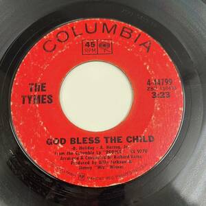 SOUL45i THE TYMES / GOT BLESS THE CHILD c210