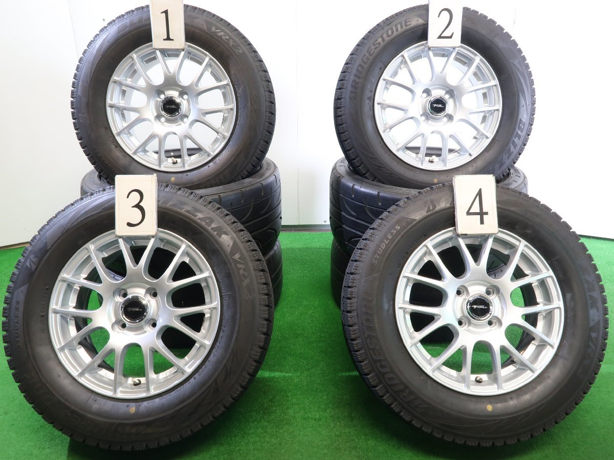 Yahoo!オークション -「14 5.5j 100 4本 185 70 ノート」(自動車