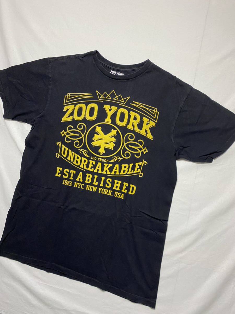 2023年最新】ヤフオク! -zoo york メンズの中古品・新品・未使用品一覧