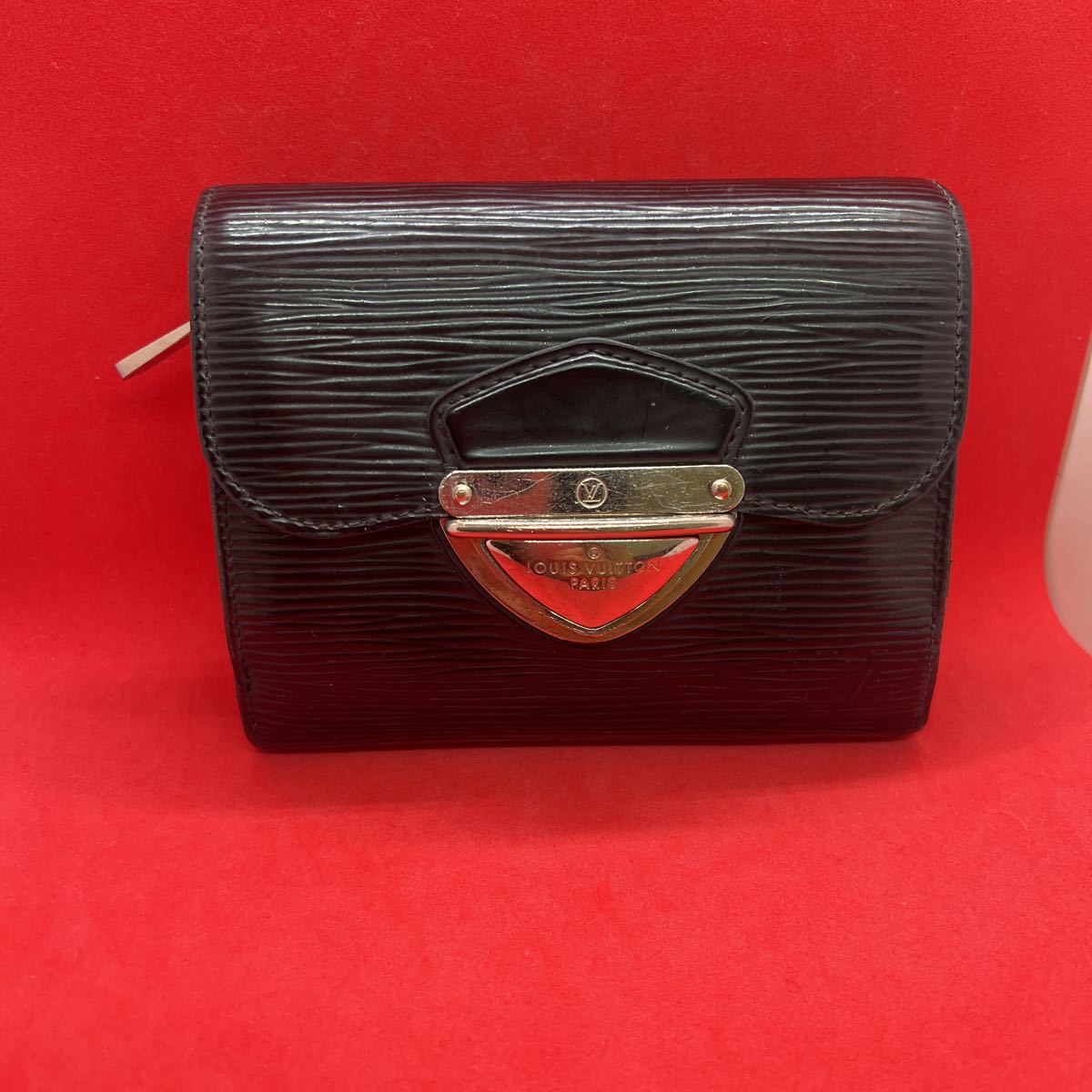 ヤフオク! -「ルイヴィトン ポルトフォイユ ジョイ」の落札相場・落札価格