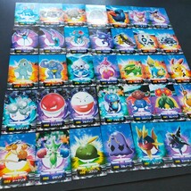  アドバンスジェネレーション ポケモン カード ダス ぜんこく ずかん 142枚ノーマル / キモリ アチャモ ミズゴロウ マリル コダック_画像7