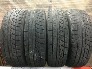 ★☆バリ山!! 185/70R14 ブリヂストン ブリザック VRX ４本セット!! 引取可 A152☆★