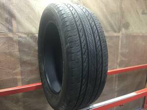 ★☆1本19年製良品!! 235/55R18 ブリヂストン DUELER H/L 850 引取可 B478☆★