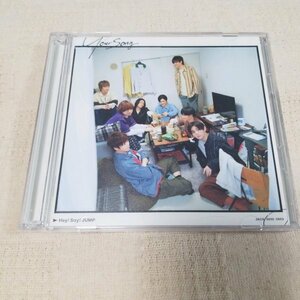 Hey! Say! JUMP　Your Song　初回限定盤1　CD＋DVD