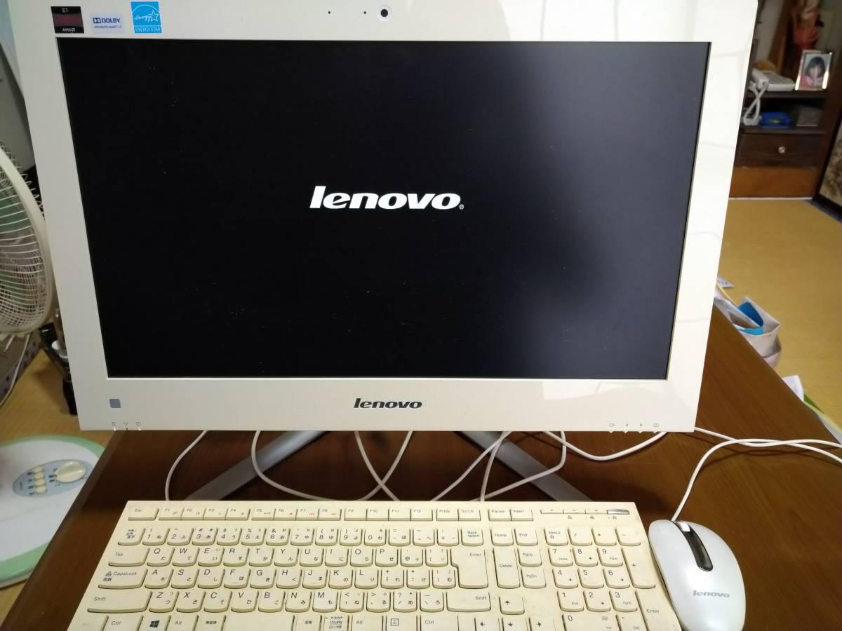 2023年最新】ヤフオク! -lenovo 一体型パソコンの中古品・新品・未使用 