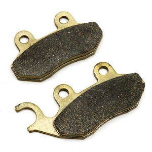  front brake pad s Wish UG125 SWISH (DV12B) SEB/SEC 18 year -19 year Suzuki (SUZUKI)