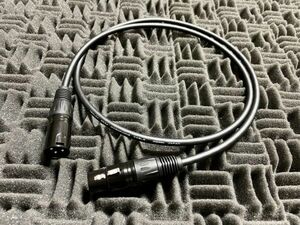 3m MOGAMI2534 microphone cable new goods unused XLR cable speaker cable Canon cable Classic promo gami2534 3
