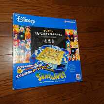 DISNEY ディズニー サバイバルゲーム 中古 ハナヤマ_画像1