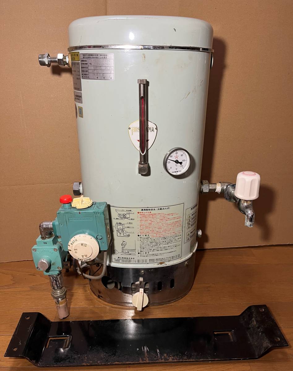 2023年最新】ヤフオク! -貯蔵湯沸器(建築材料、住宅設備)の中古品