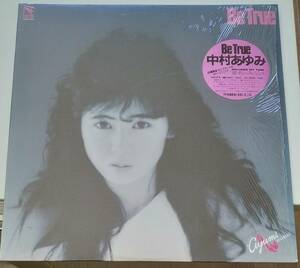 LP( shrink * seal obi attaching *J-POP) Nakamura Ayumi NAKAMURA AYUMI / Be True[ including in a package possibility 6 sheets till ]0724