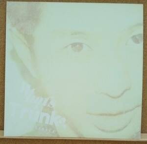 LP(ロック・J-POP・’2016年盤・オリジナルリリース盤) 田中 啓史 TANAKA KEISHI / What's A Trunk?【同梱可能6枚まで】0727