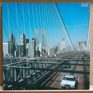 LP(ジャズ・来日記念盤) ボブ・ジェームス BOB JAMES / ミスター・ニューヨーク MR.NEW YORK【同梱可能6枚まで】0703