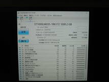【2台まとめ売り/検品済み】HIKVISON HS-EHDD 1TB / Seagate SRD00F1 1TB 管理:A-98_画像4