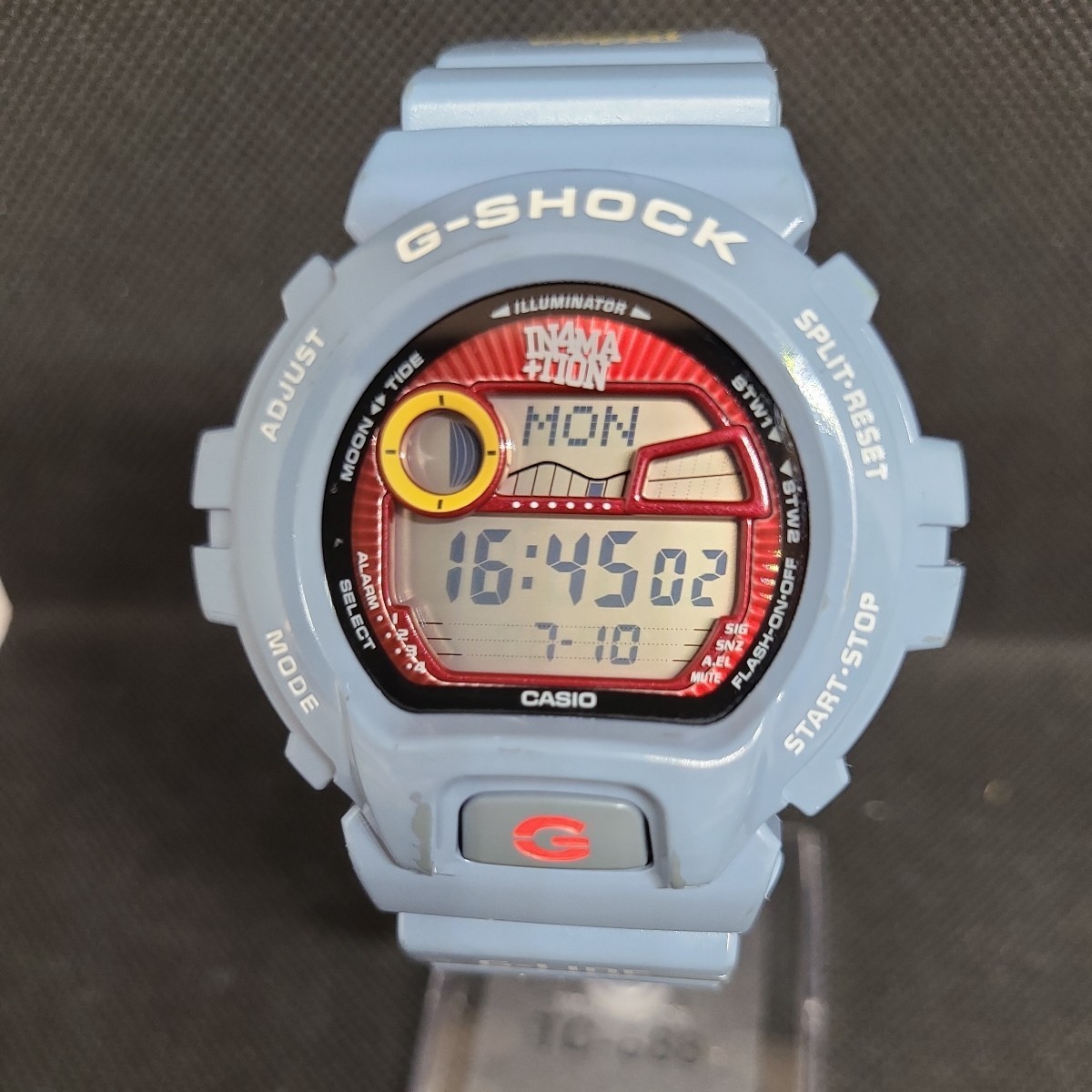 Yahoo!オークション  in4mation g shockアクセサリー、時計 の