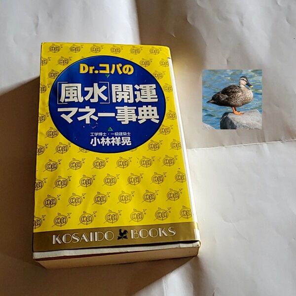Dr.コパの〈風水〉開運マネー事典 (Kosaido books) 小林祥晃/著