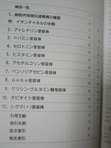 神経伝達物質受容体　臨床ハンドブック　融道男〔東京医科歯科大学教授〕最新医学社/1995年_画像3