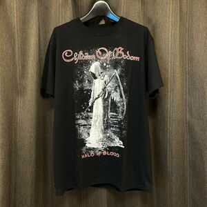 Children of Bodom バンドTシャツ リプリント品 L 