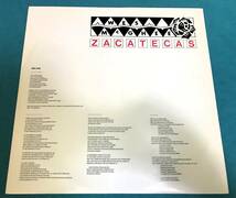 LP●Wes McGhee / Zacatecas UKオリジナル盤 TRP 286 英カントリー・パブロック PUB ROCK TEX MEX_画像3