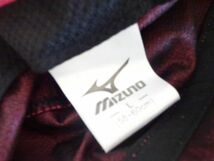（MIZUNO）ミズノ　男女兼用　ショッキングピンク 色　キャップ　サイズ５８cm〜６０cm　帽子　スポーツハット_画像9