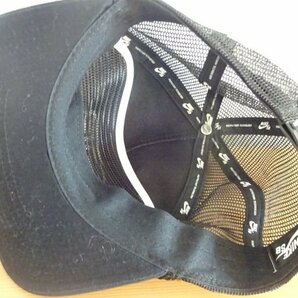 ・NIKE・ナイキ SB メンズ・キッズ トラッカーキャップ サイズ５４cm〜５７cm キャップ 帽子 黒色ハットの画像8